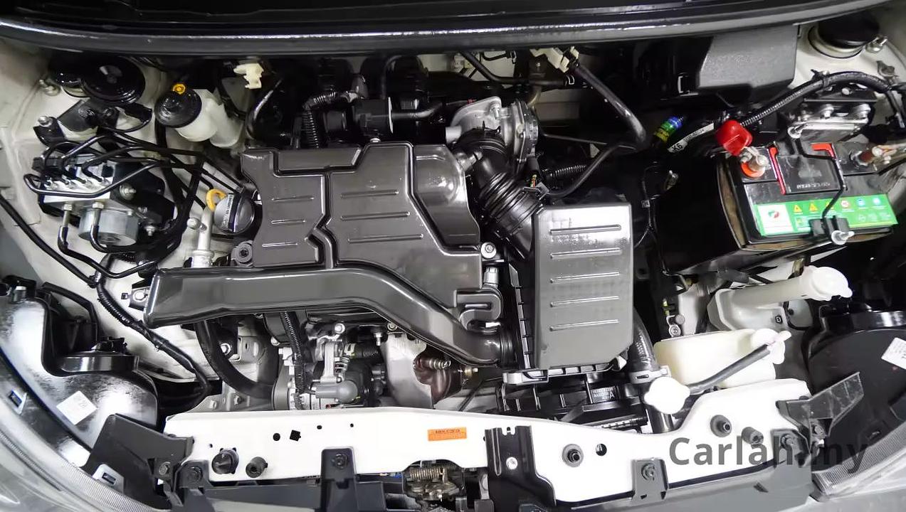 2022 Perodua Axia 1000 G Hatchback – BRD1914 - Photo 12
