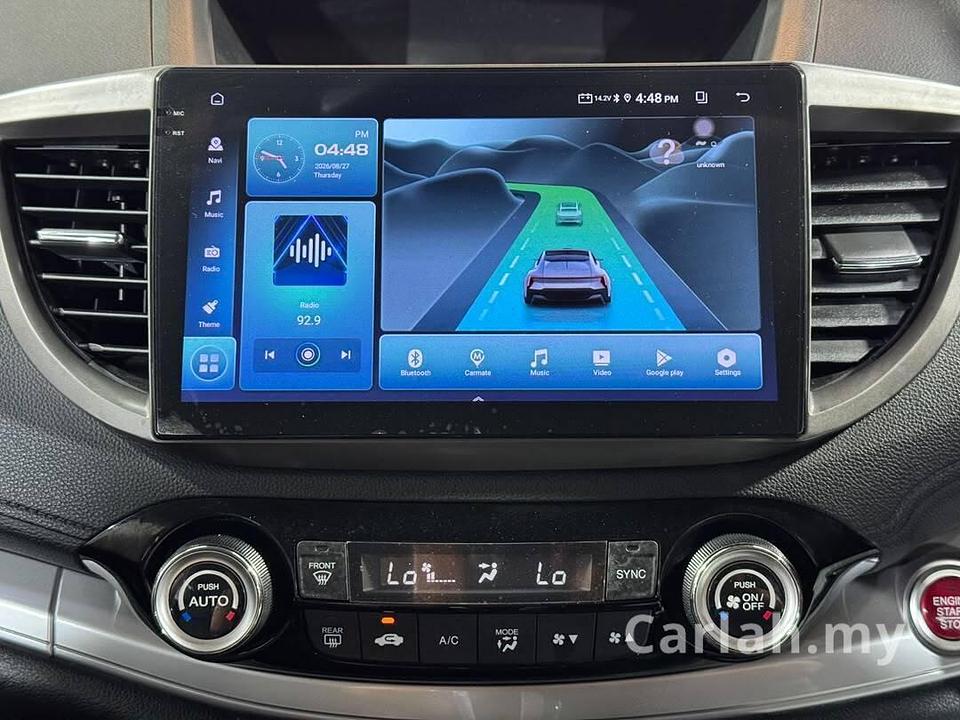 2017 Honda CR-V 2.0L I-VTEC SUV