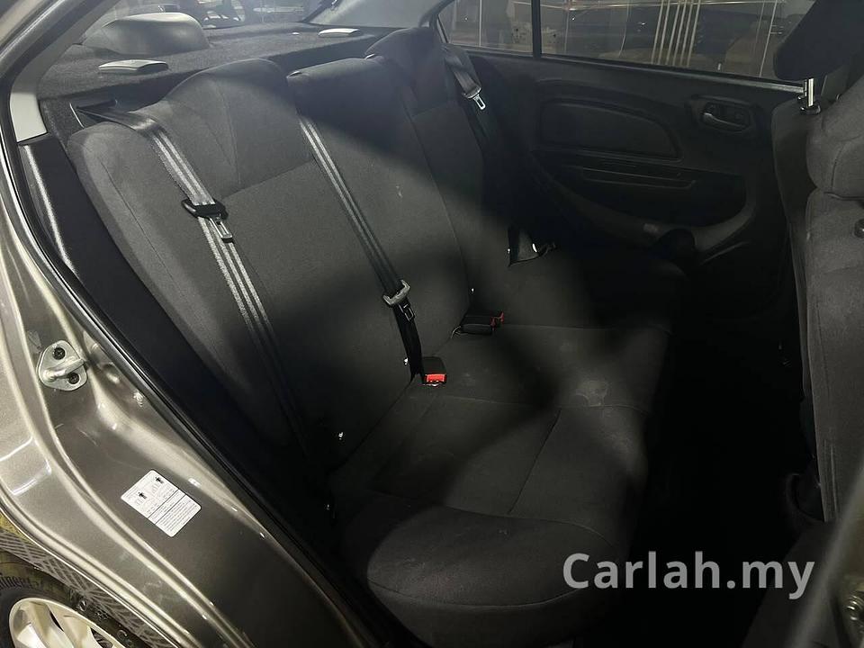 2021 Proton Saga 1.3 Standard Sedan - Photo 8