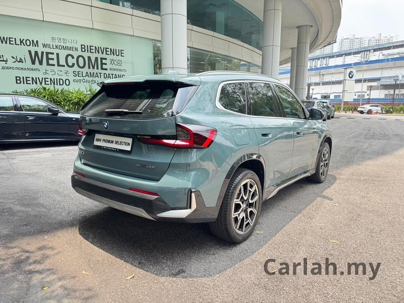 2026 BMW X1 sDrive20i SUV – VQQ5178 - Photo 2