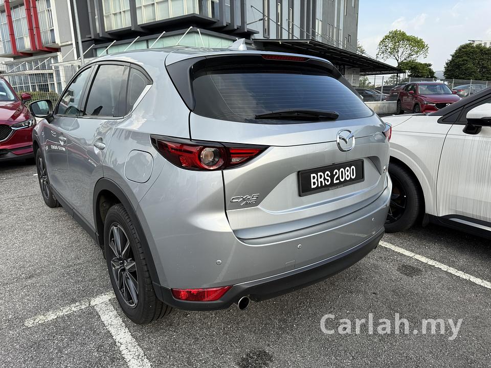 2023 Mazda CX-5 2.5G Turbo 4WD High SUV – BRS2080 - Photo 6