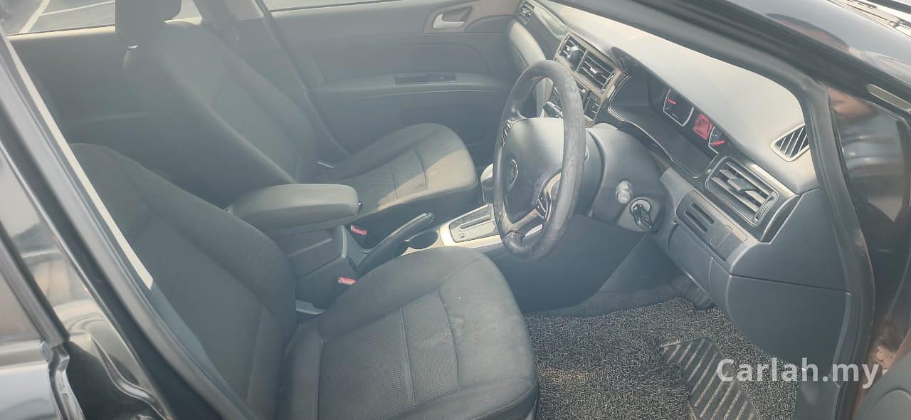 2014 Proton Preve 1.6L CVT Sedan - Photo 6