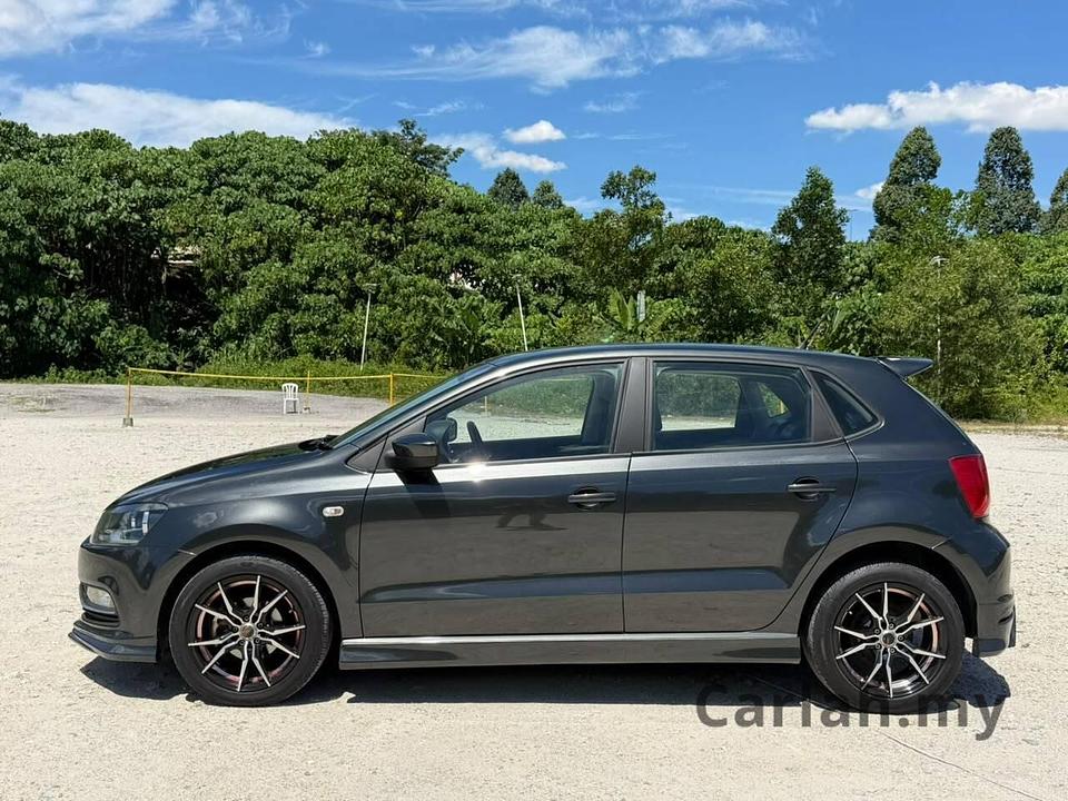 2019 Volkswagen Polo Hatchback 1.6 TSI Hatchback