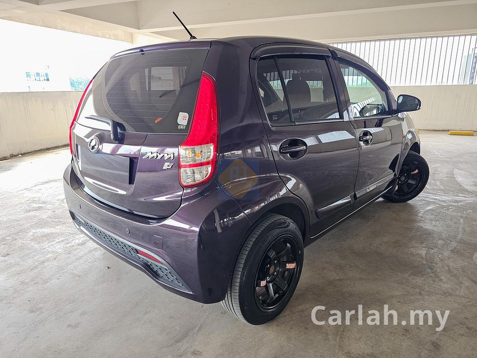 2022 Perodua Axia 1.0 G Xtra Hatchback - Photo 35