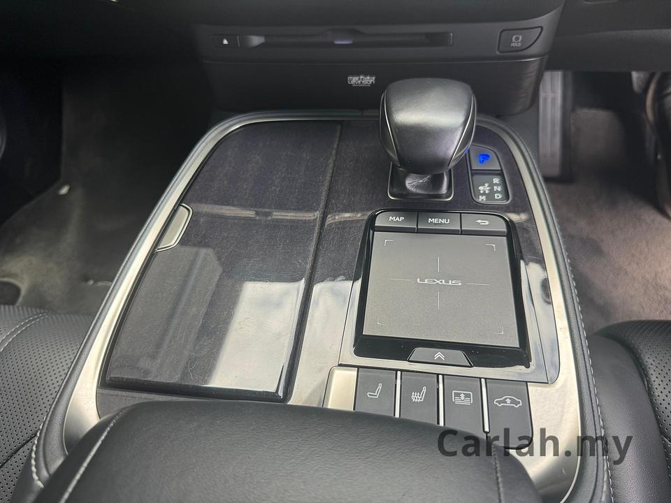 2021 Lexus LS 500 Executive Kiriko Sedan