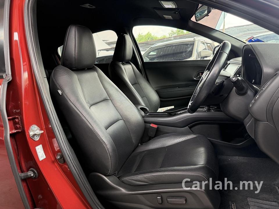 2021 Honda HR-V 1.8 RS SUV