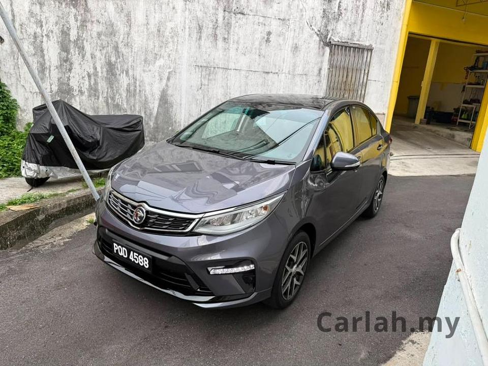 2022 Proton PERSONA 1.6 (A) PREMIUM CVT Sedan