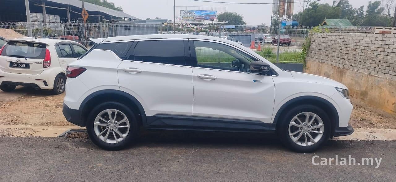 2022 Proton X50 1.5T EXECUTIVE SUV – VRS381
