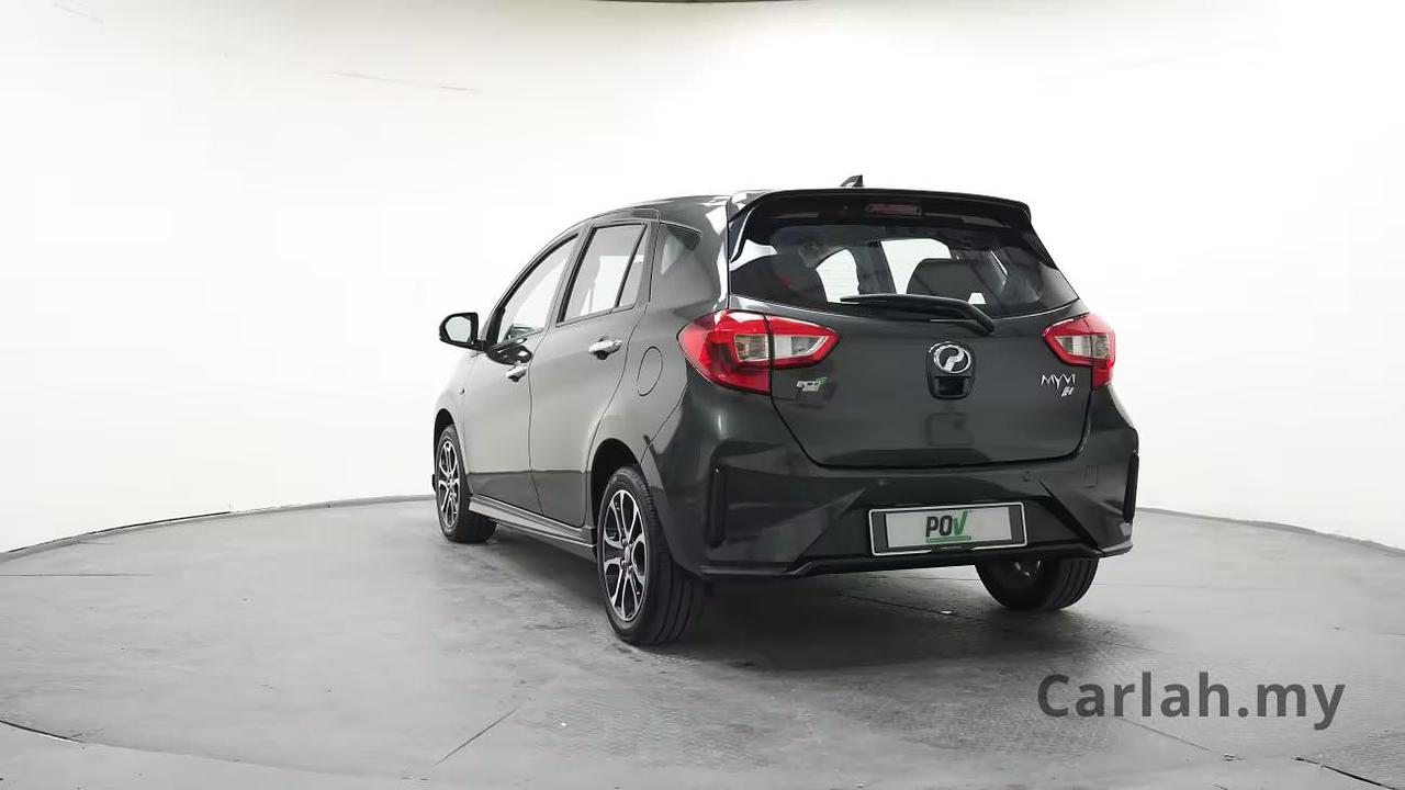 2024 Perodua Myvi 1500 H Hatchback – VRJ4083 - Photo 4