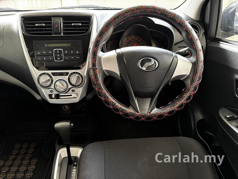 2018 Perodua Axia 1000 G Hatchback - Photo 9