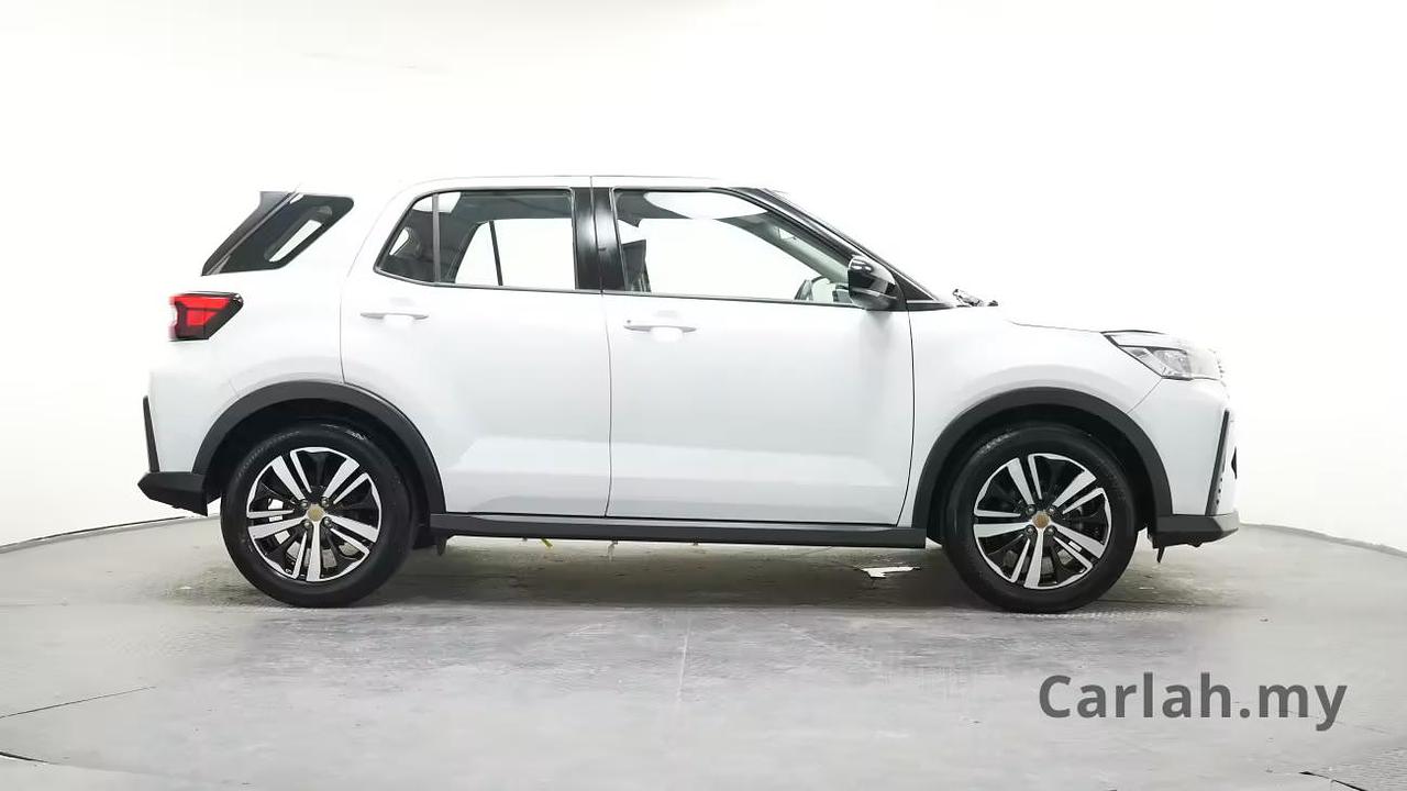 2021 Perodua Ativa 1000 TURBO H SUV – ALY1255 - Photo 7