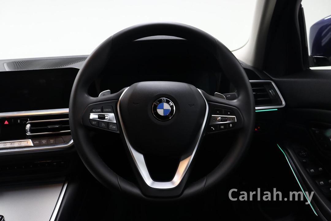 2020 BMW 320i Sport Sedan – BQD6700 - Photo 10