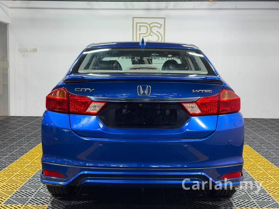 2014 Honda CITY E 1.5L I-VTEC Sedan