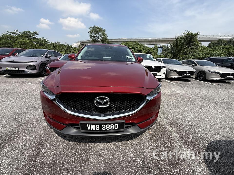 2023 Mazda CX5 2.5G Turbo 4WD High SUV – VMS3880 - Photo 1