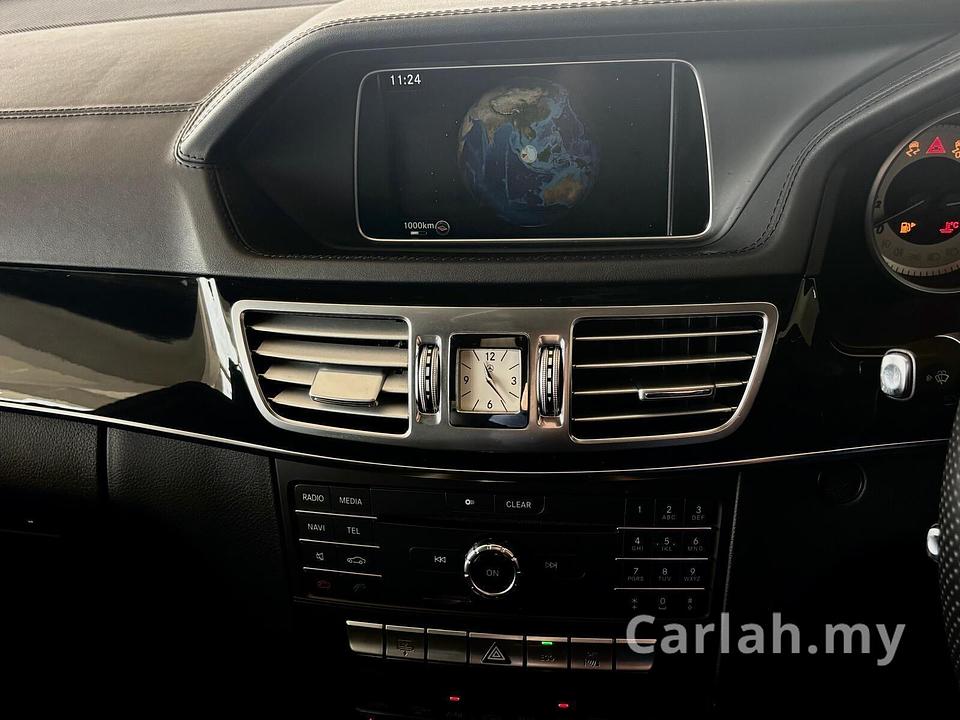 2016 Mercedes-Benz E250 CGI Sedan