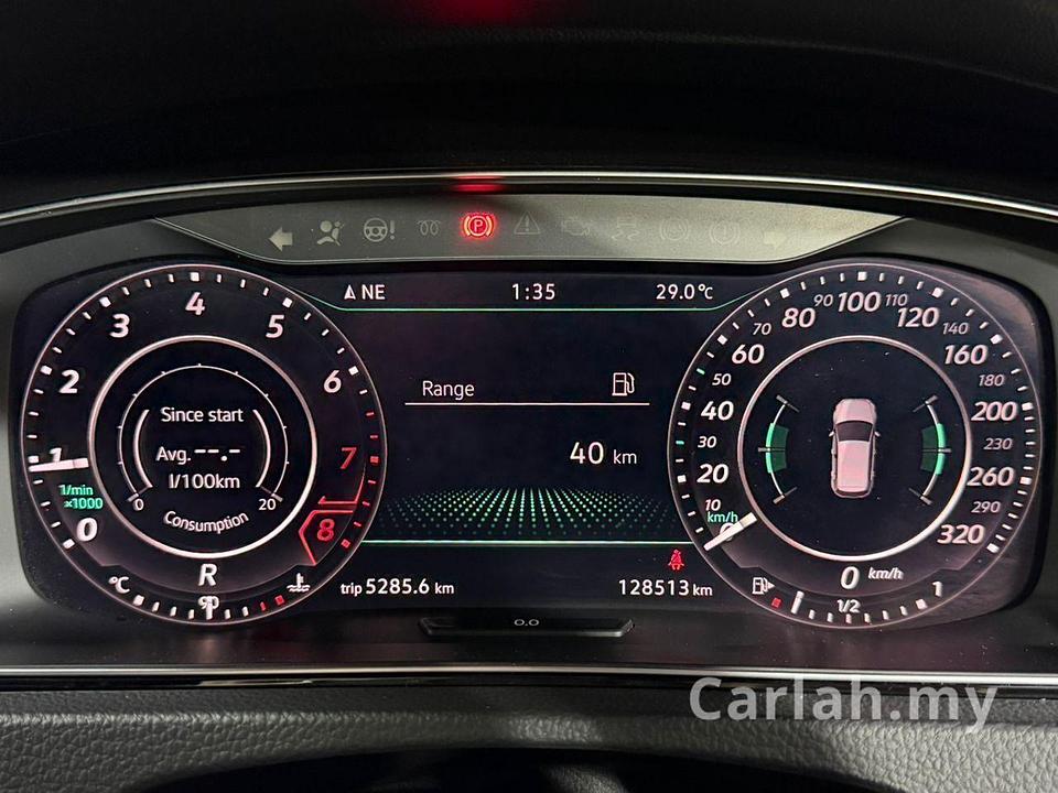 2018 Volkswagen Golf GTI 2.0 MK7.5 Hatchback