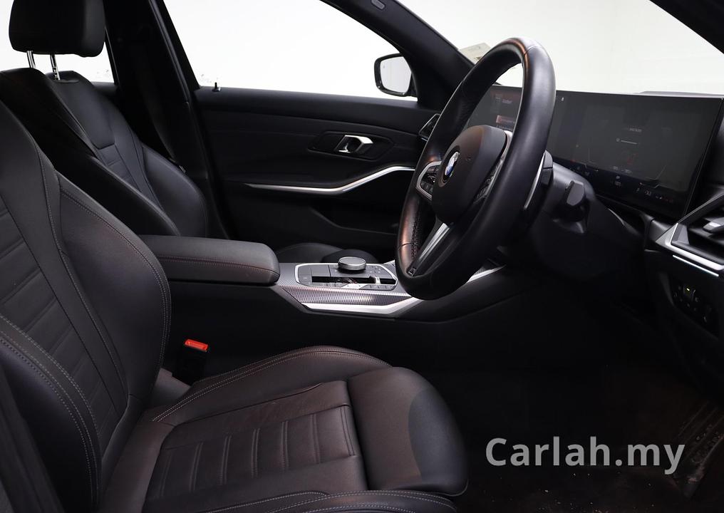 2023 BMW 320i M Sport Sedan – VRR7029 - Photo 7