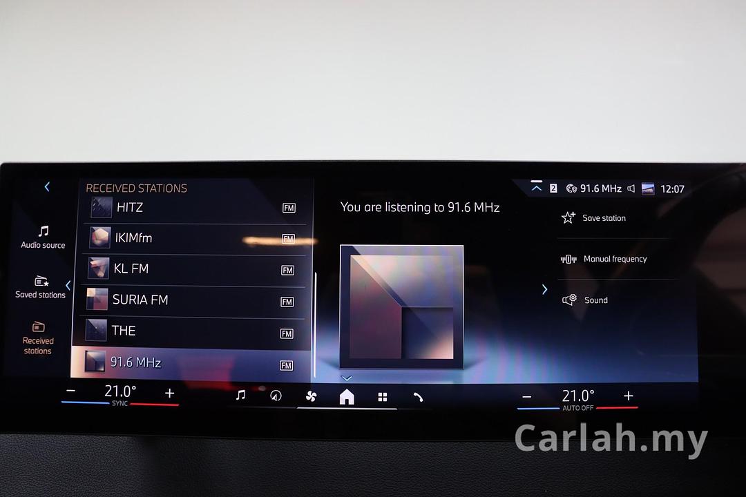 2023 BMW iX xDrive50 Sport SUV – VKX2107 - Photo 11