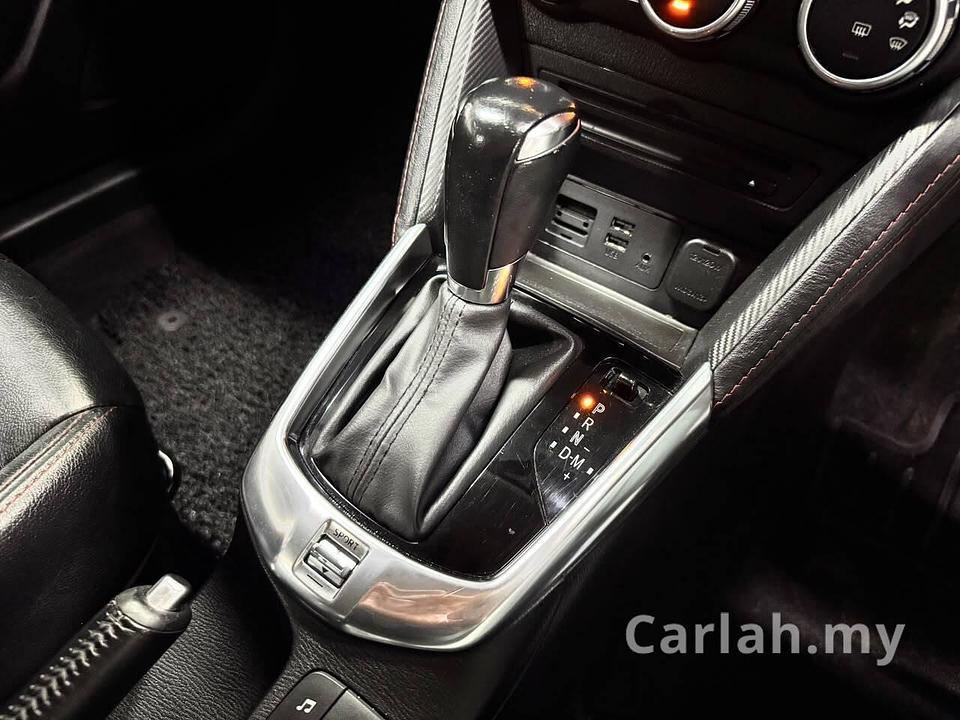 2015 Mazda 2 1.5HB SKYACTIV (A) Hatchback