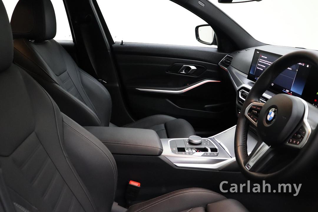 2024 BMW 330i M Sport Sedan – JXA9298 - Photo 7