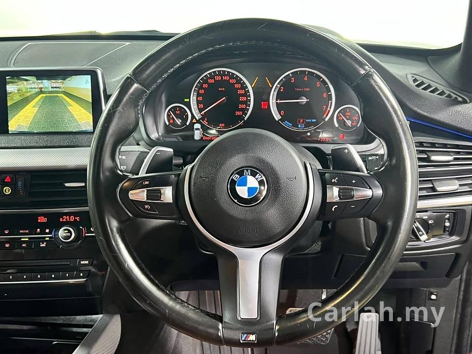 2017 BMW X5 xDrive40e SUV