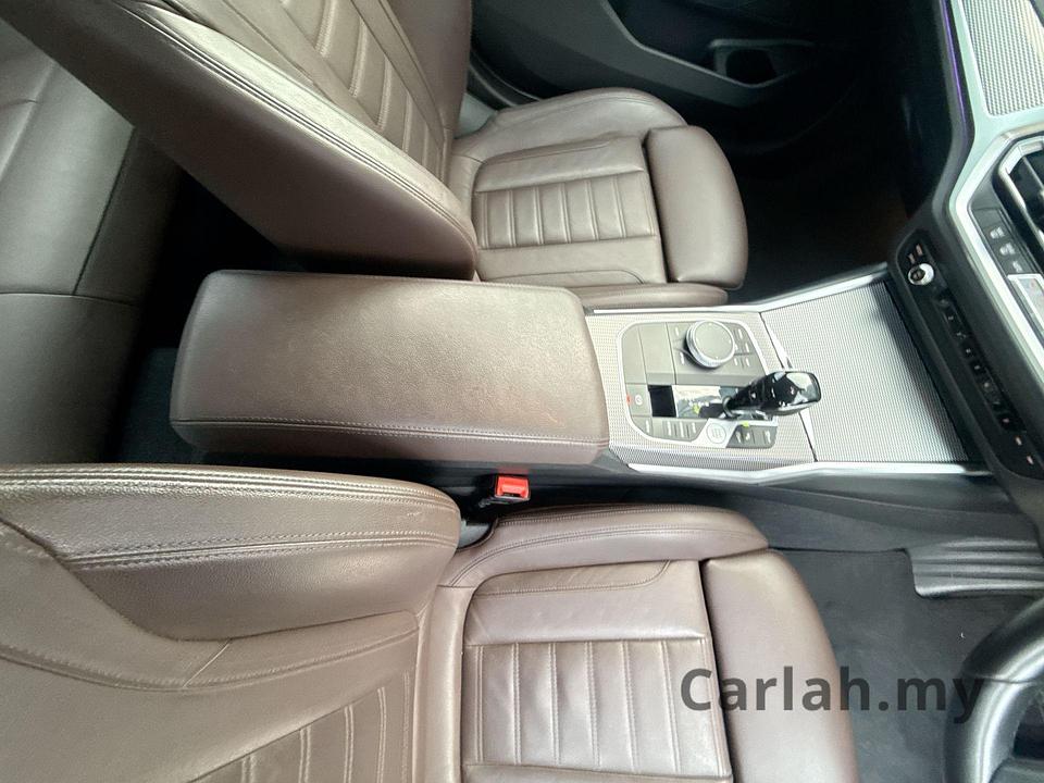 2022 BMW 330i M Sport Sedan – VHX8221