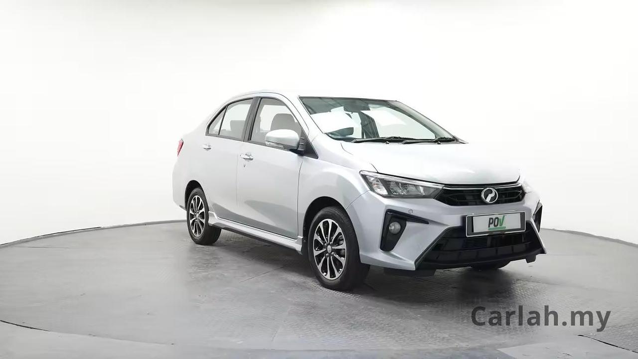 2023 Perodua Bezza 1300 X Sedan – PQV2767 - Photo 8