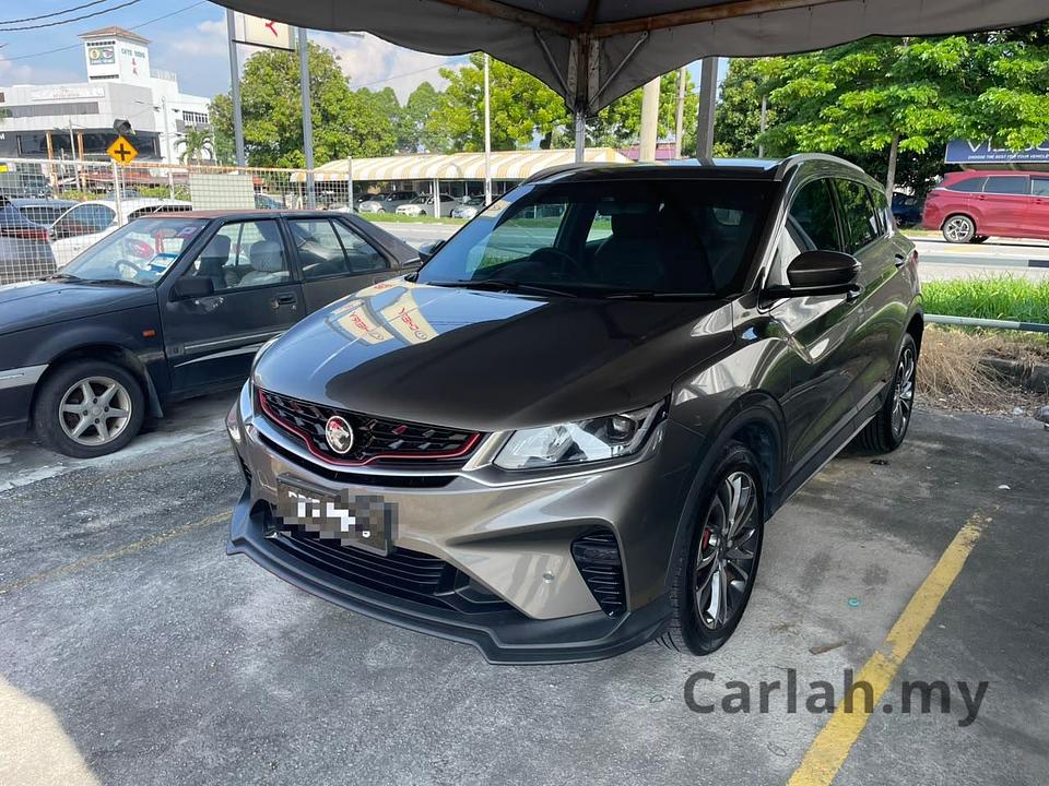 2020 Proton X50 1.5T PREMIUM SUV - Photo 7