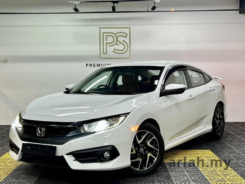 2022 Honda CITY 1.5L V Sedan
