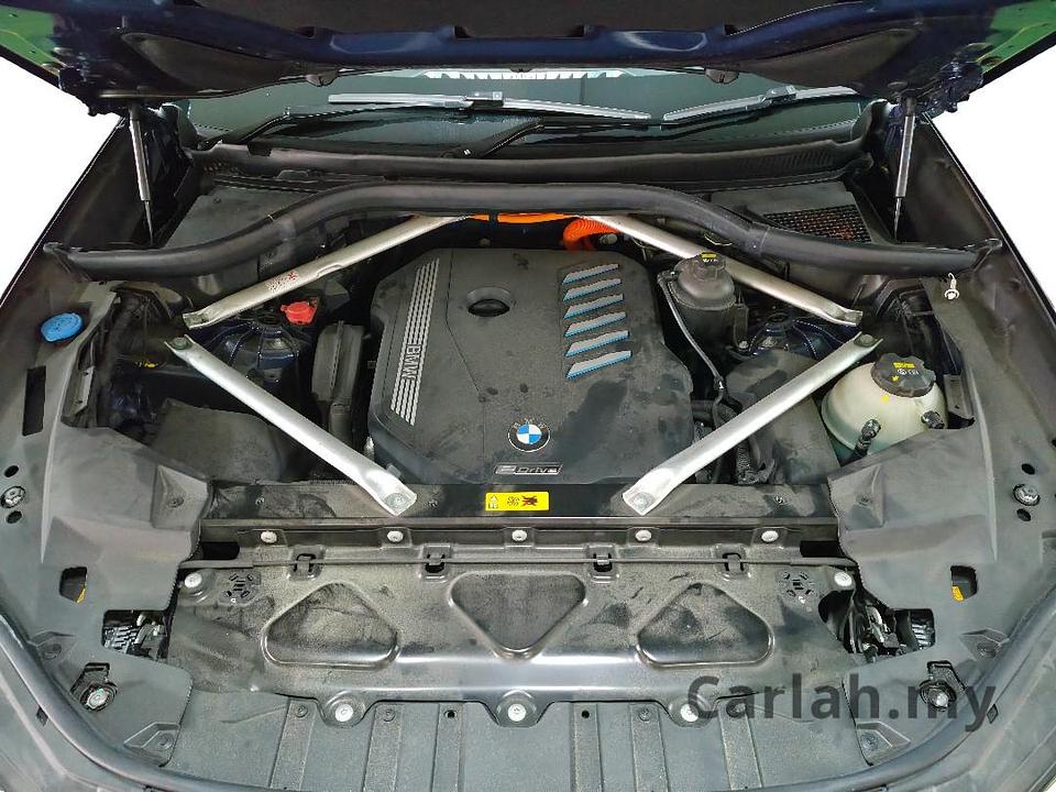 2023 BMW X5 xDrive45e M Sport SUV – VRH6456
