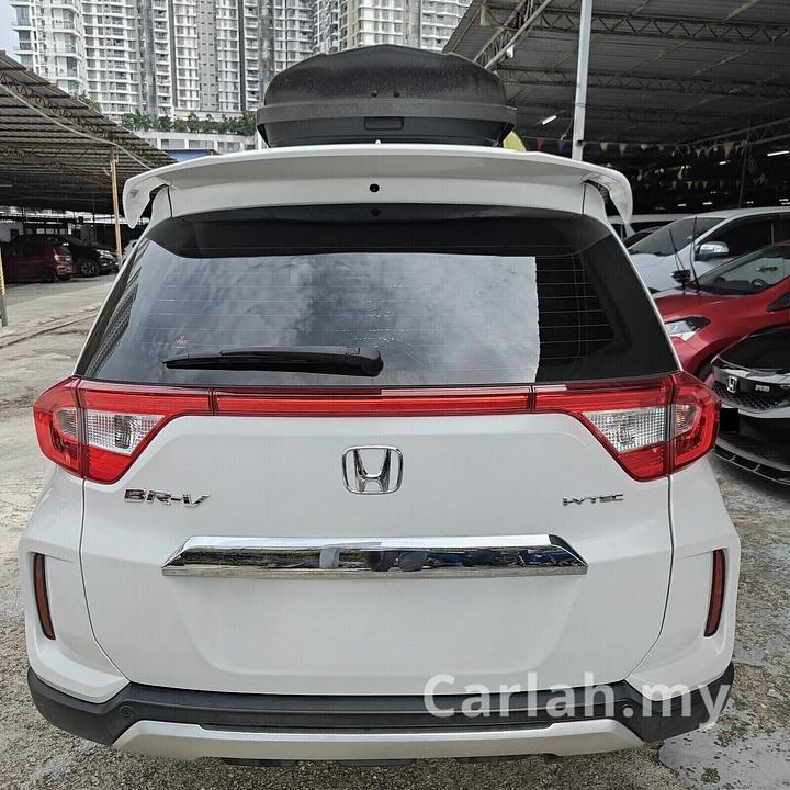 2022 Honda BR-V SUV - Photo 8