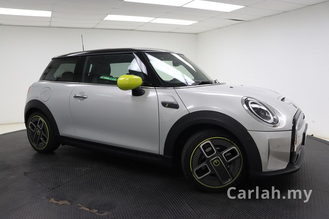 2022 MINI 3 Door Cooper SE Hatchback – PQK9799 - Photo 1