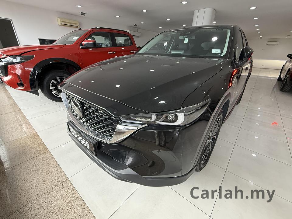 2024 Mazda CX5 2.2D 2WD HIGH SUV – VPR3968 - Photo 8