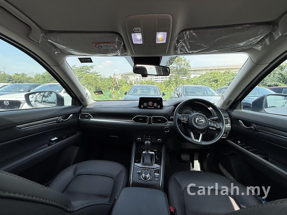 2024 Mazda CX-5 2.2D 2WD High SUV – SMR3900 - Photo 3