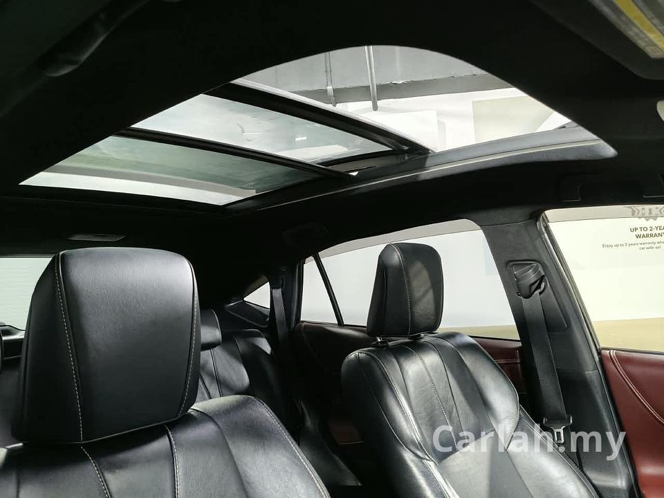 2015 Toyota HARRIER 2.0 PREMIUM ADVANCE SUV