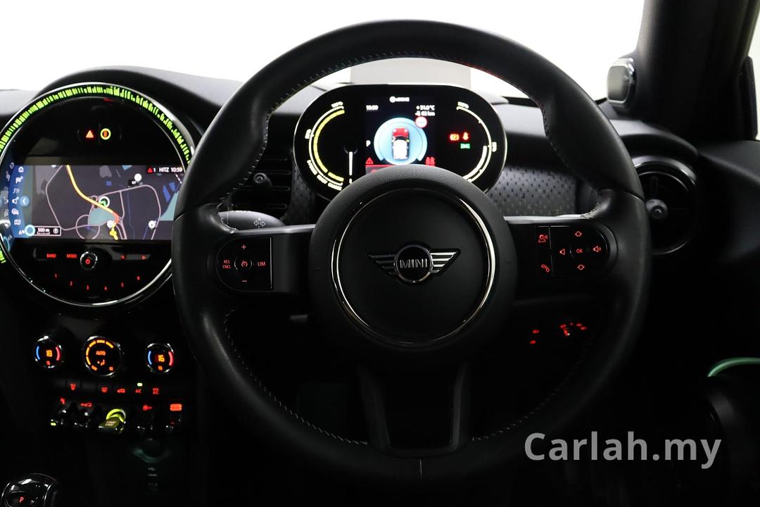 2023 MINI Cooper SE 3 Door Hatchback – BRJ3977 - Photo 10