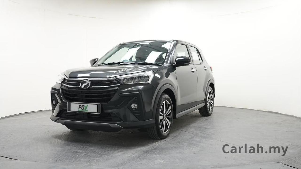 2024 Perodua Ativa 1000 TURBO AV SUV – QM8455Q - Photo 2