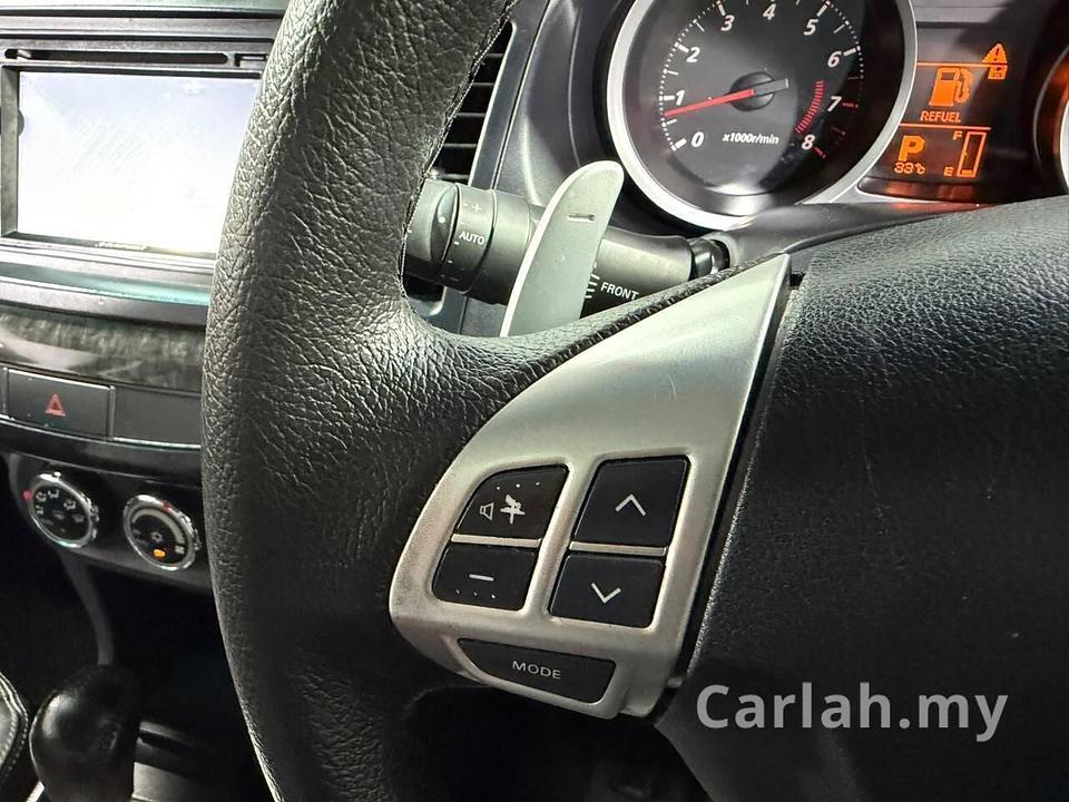 2013 Proton Inspira 2.0 Premium Sedan