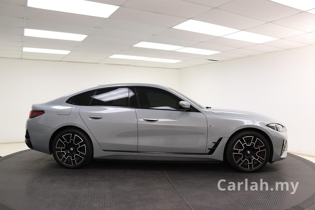 2025 BMW i4 eDrive35 M Sport Sedan – VRQ6647 - Photo 3