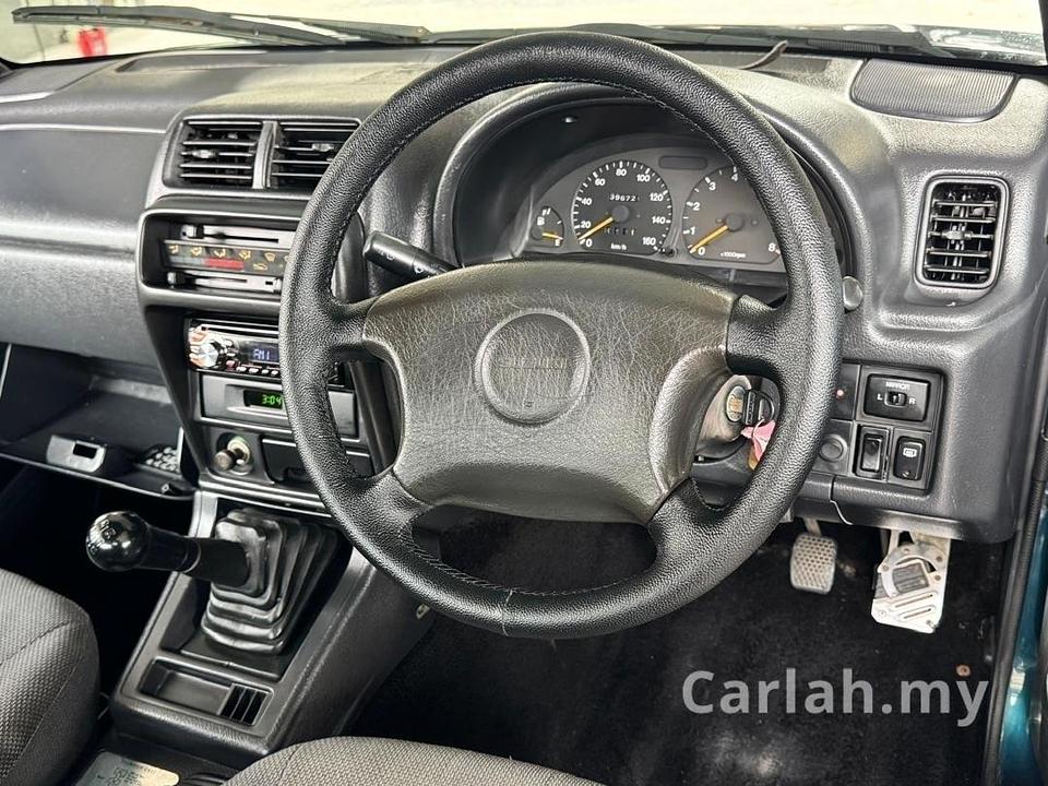 1996 Suzuki Vitara 1.6 SUV