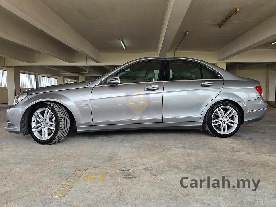 2012 Mercedes-Benz C250 CGI Sedan - Photo 5