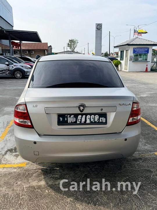 2008 Proton SAGA 1.3 (A) B-LINE CAMPRO Sedan