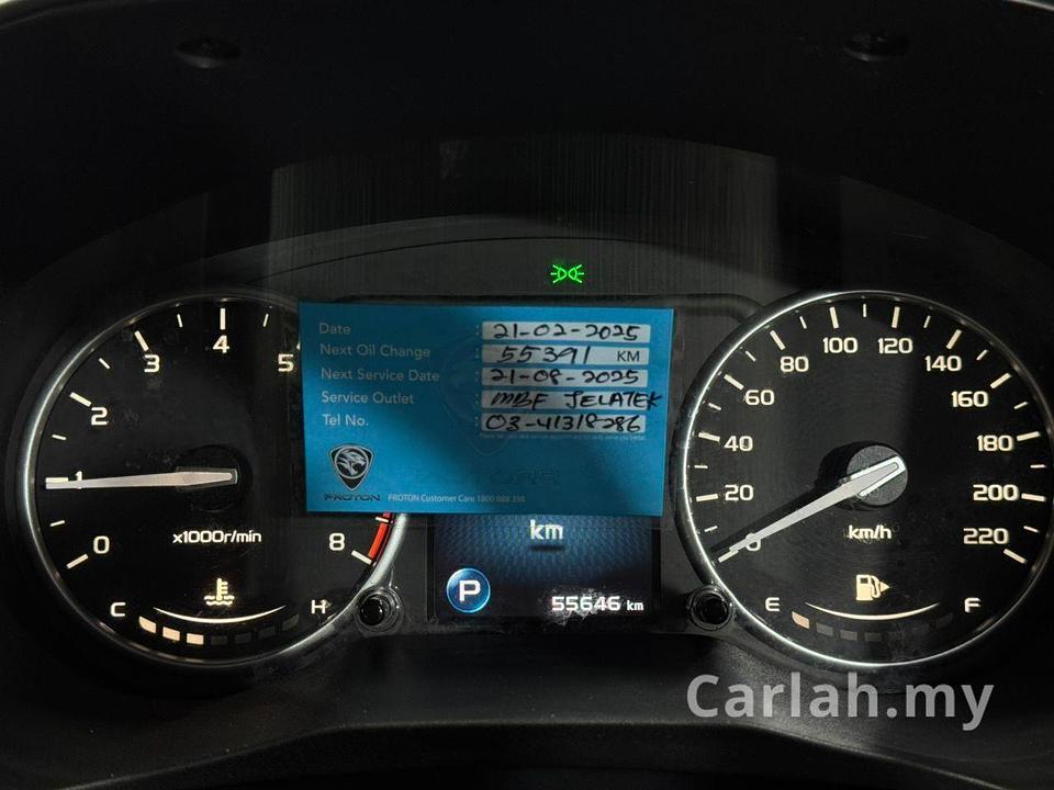 2019 Proton Iriz 1.6 Premium Hatchback
