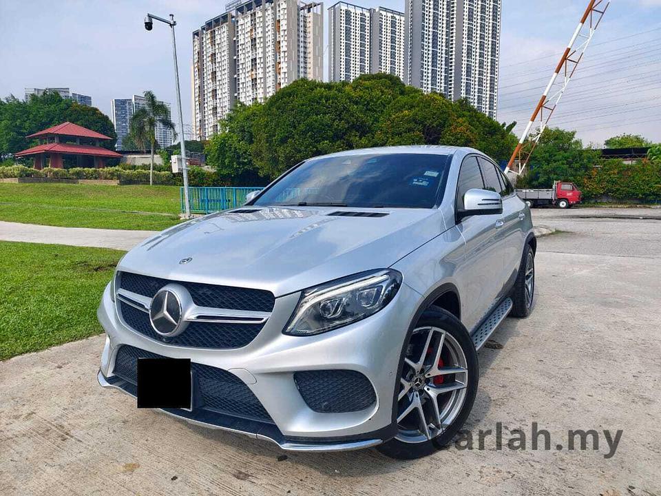 2018 Mercedes-Benz GLE350D 3.0 AMG SUV