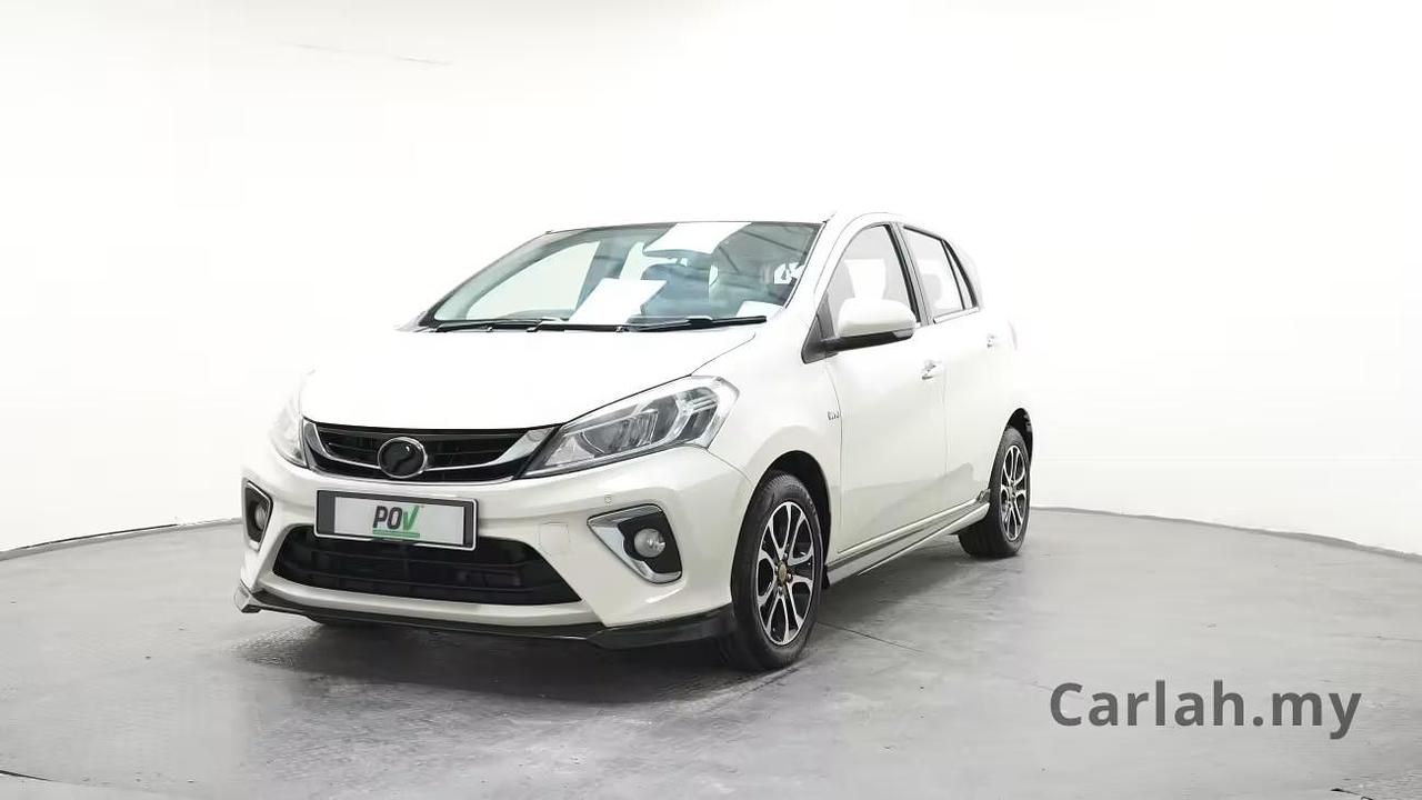 2020 Perodua Myvi 1300 X Hatchback – JUE8196 - Photo 2