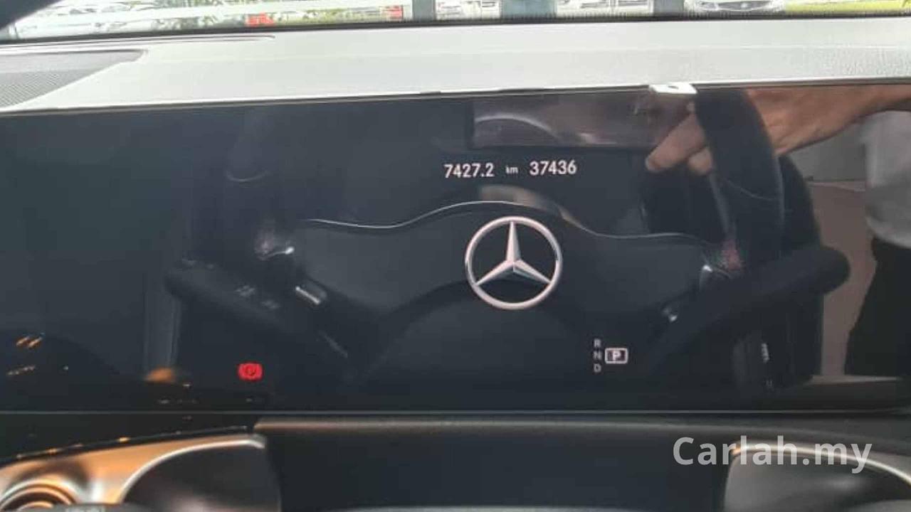 2021 Mercedes-Benz GLB 250 4M AMG CBU X247 7SEAT MY SUV