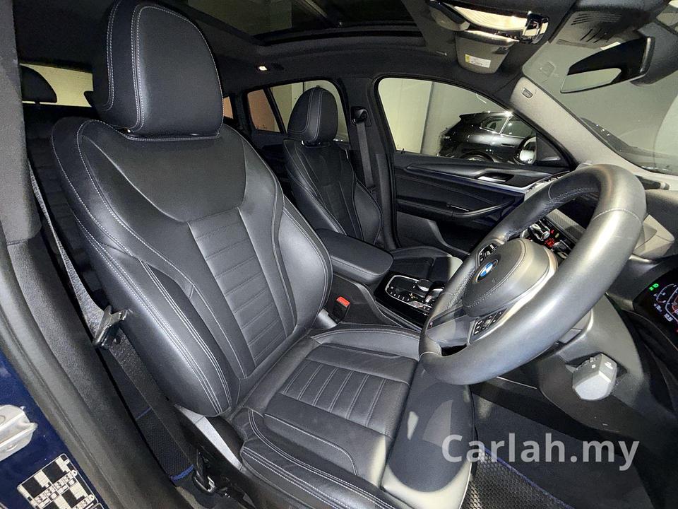 2024 BMW X4 xDrive30i M Sport SUV – VRJ4316 - Photo 4