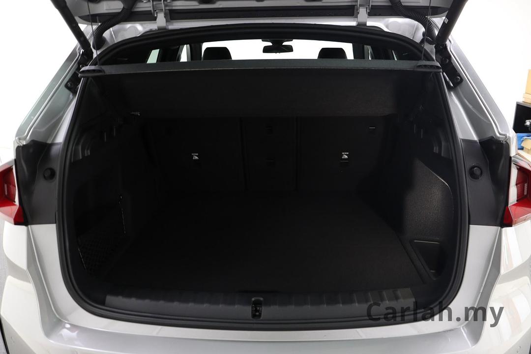 2025 BMW X1 sDrive20i SUV – VPD9717 - Photo 5