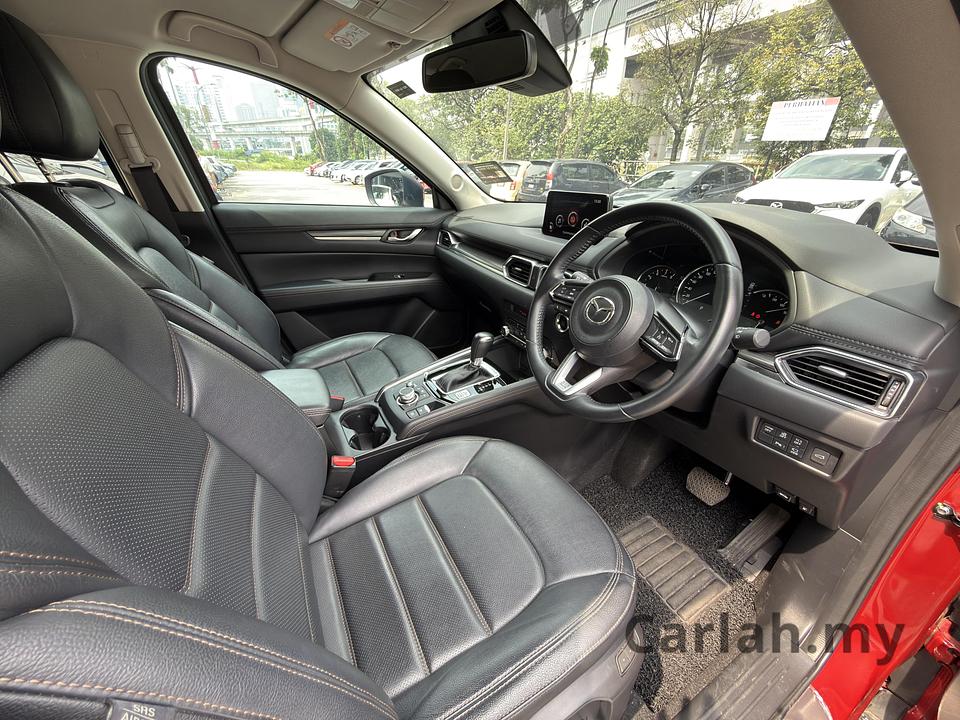 2023 Mazda CX5 2.5G Turbo 4WD High SUV – VMS6100 - Photo 1