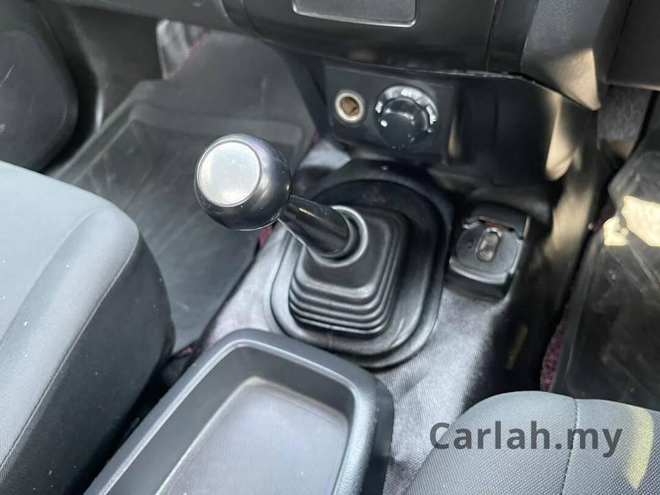 2016 Isuzu D-Max 2.5 Single Cab Pickup